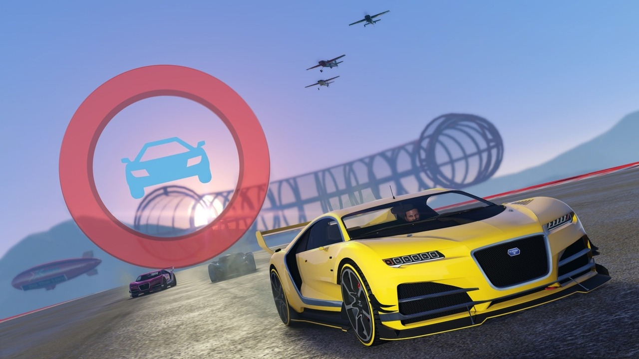GTA Online adds five Random Transform Races and new drift options - Image 1