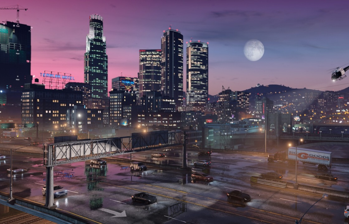 GTA 6 — why developers cut the grocery shopping system from the game