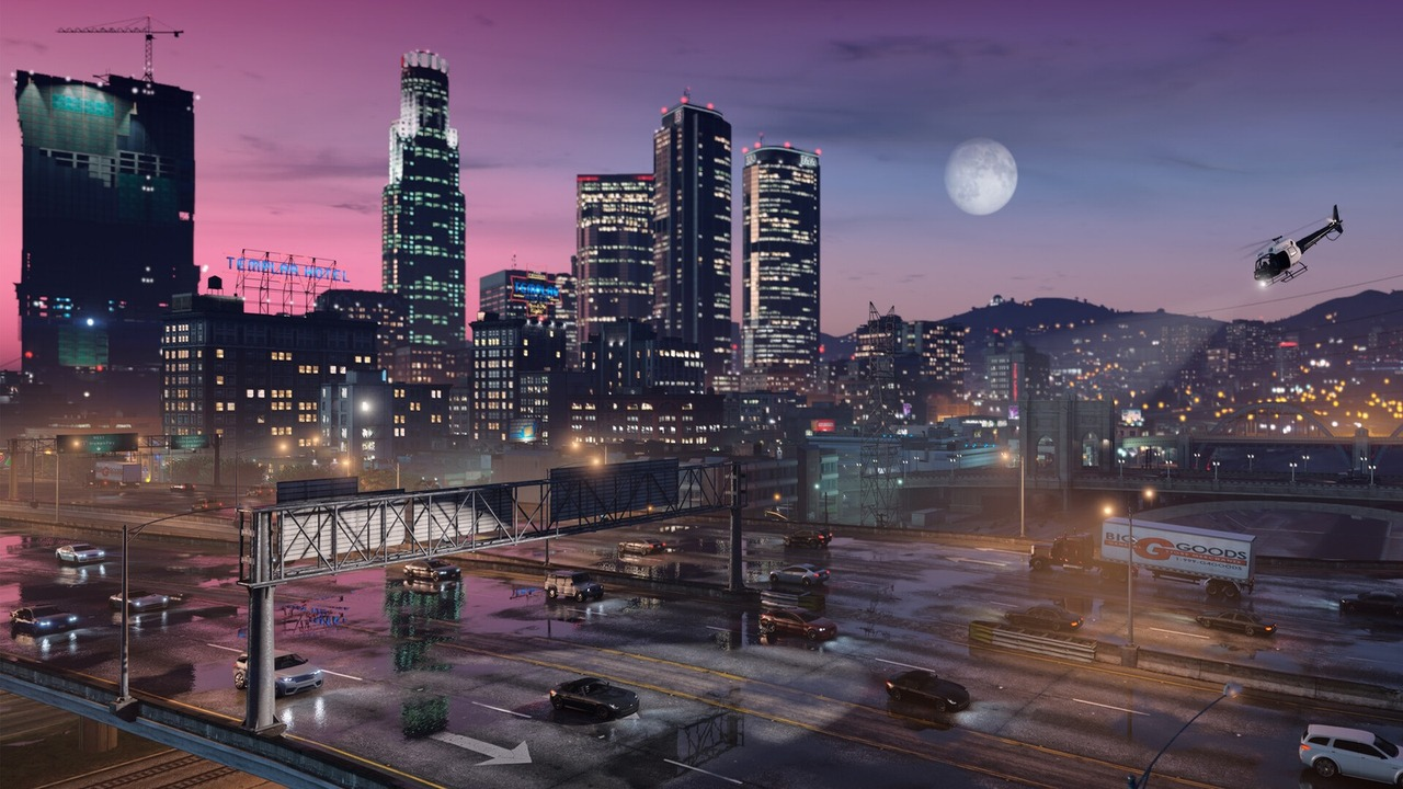 GTA 6 — why developers cut the grocery shopping system from the game