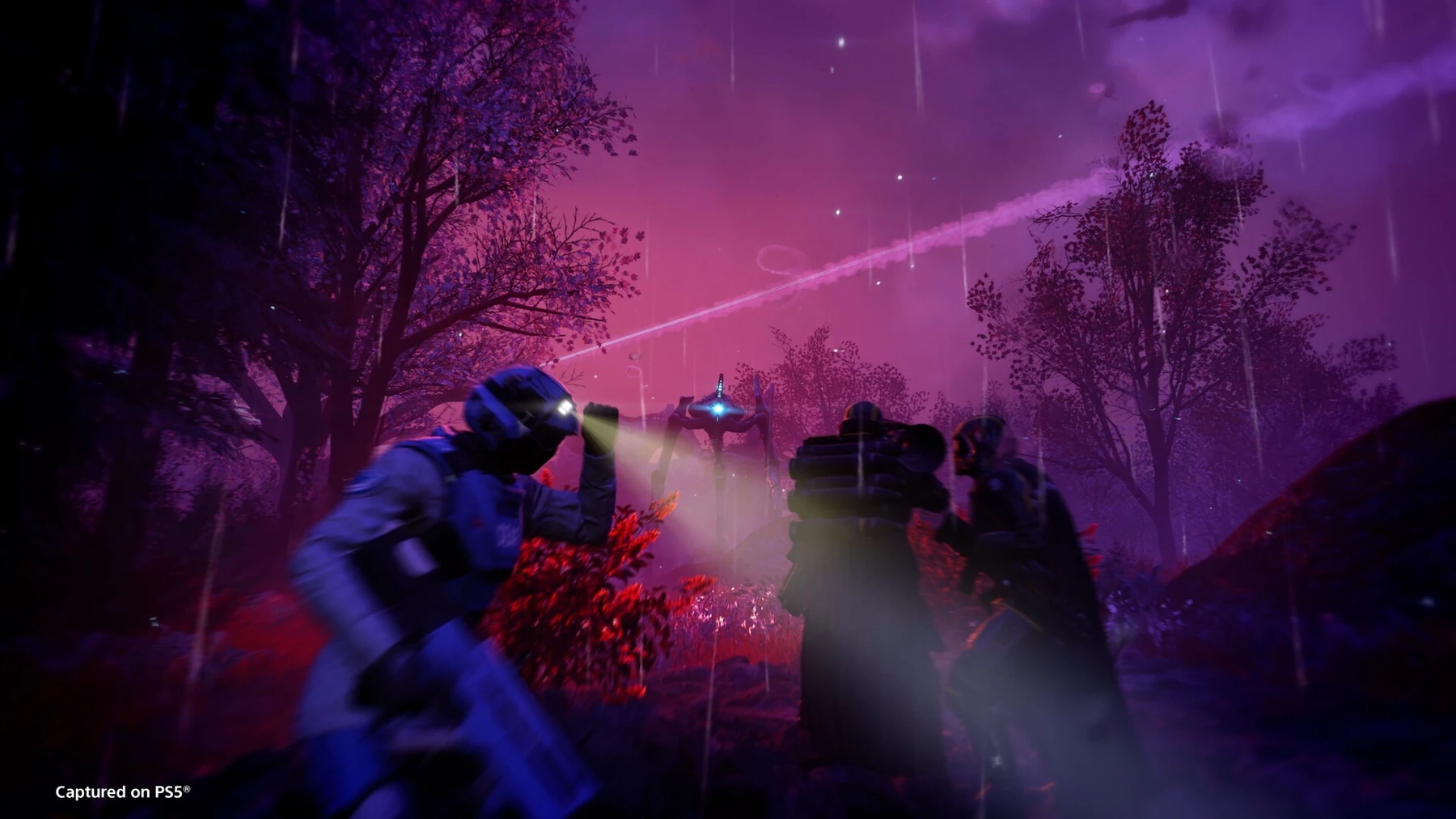 Helldivers 2 opens the Void front with new enemies and SEAF support - Image 1
