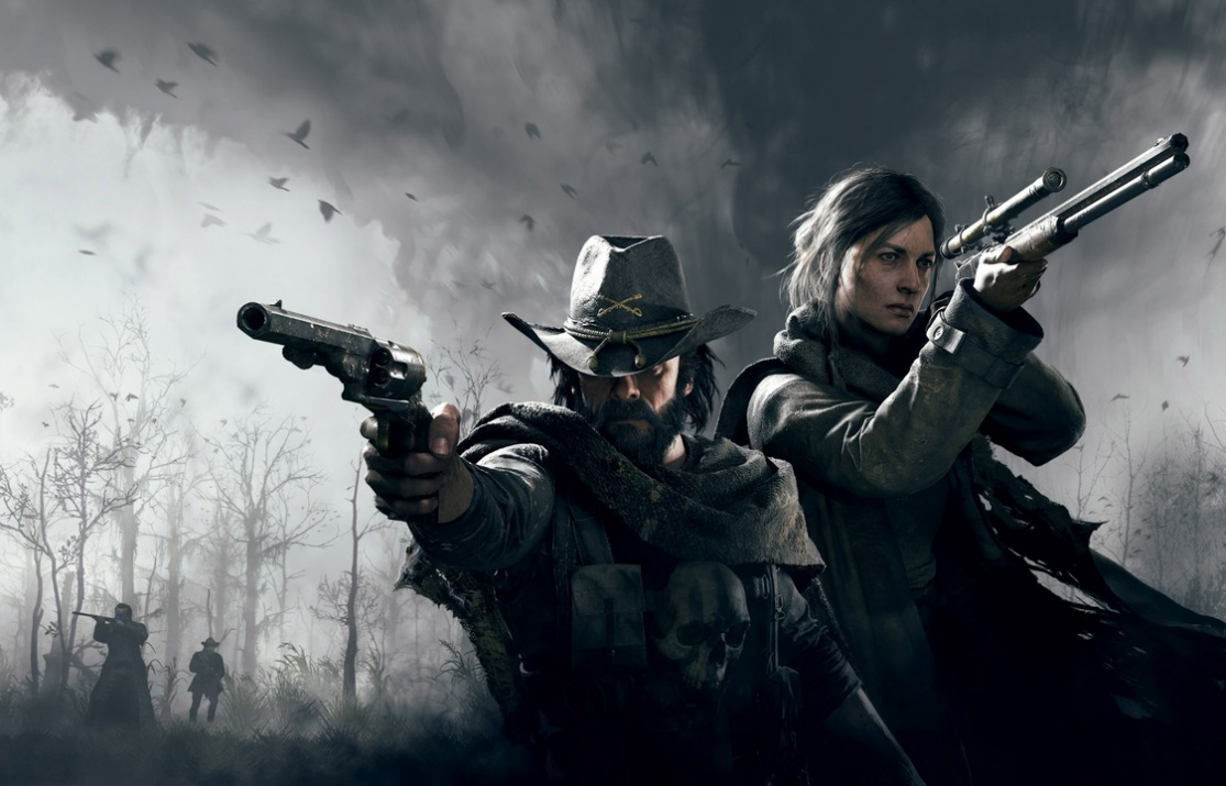 The third Confiscated Cargo weekend is now active in Hunt: Showdown