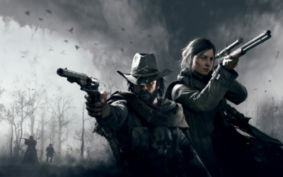 The third Confiscated Cargo weekend is now active in Hunt: Showdown