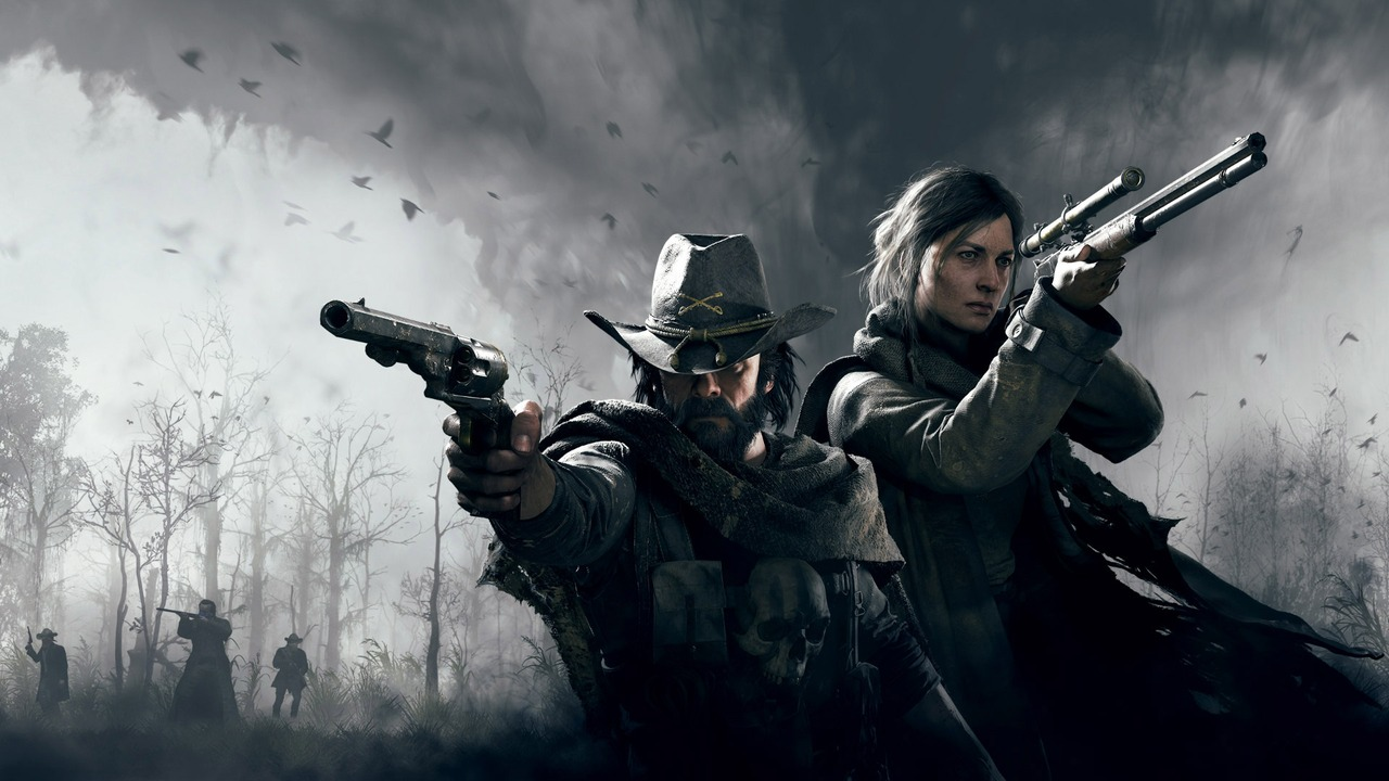 The third Confiscated Cargo weekend is now active in Hunt: Showdown