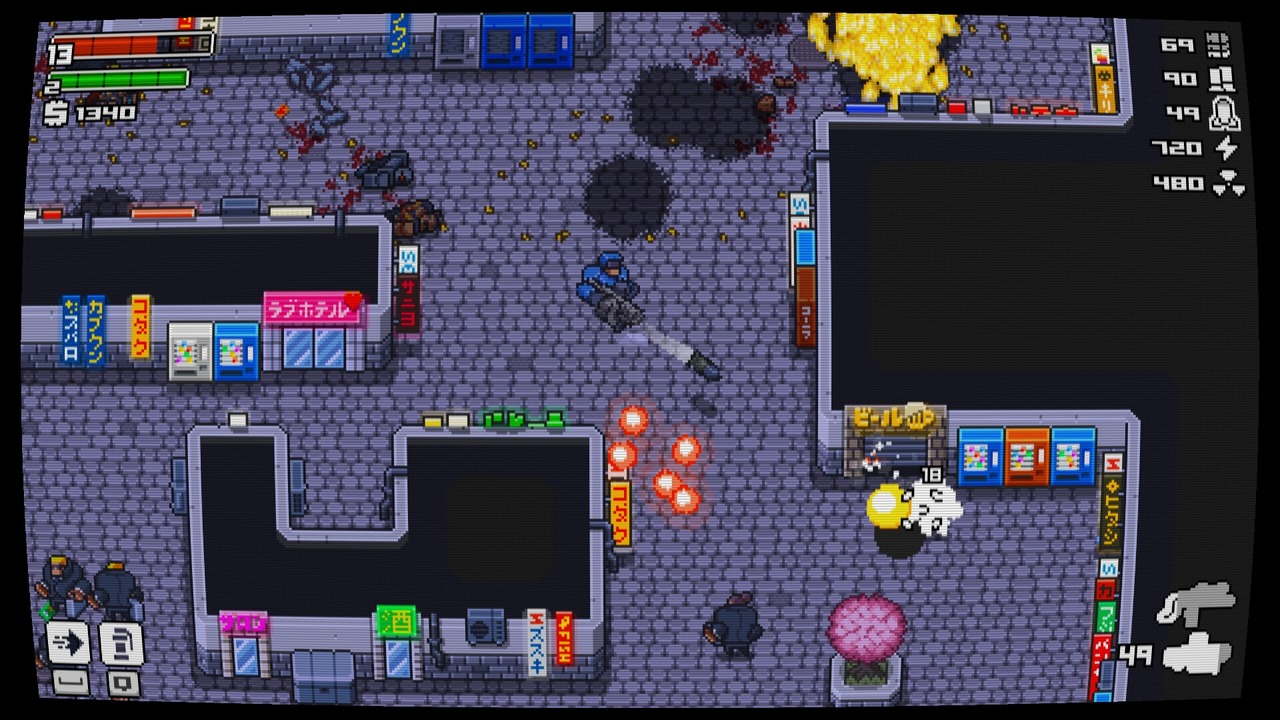 Mega City Force brings roguelite action to Xbox - Image 2