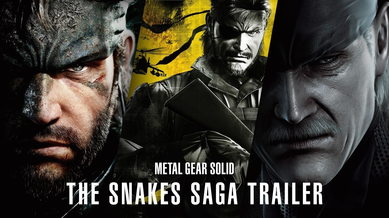 Metal Gear Solid Master Collection Volume 2 includes MGS4 on modern platforms - Image 2