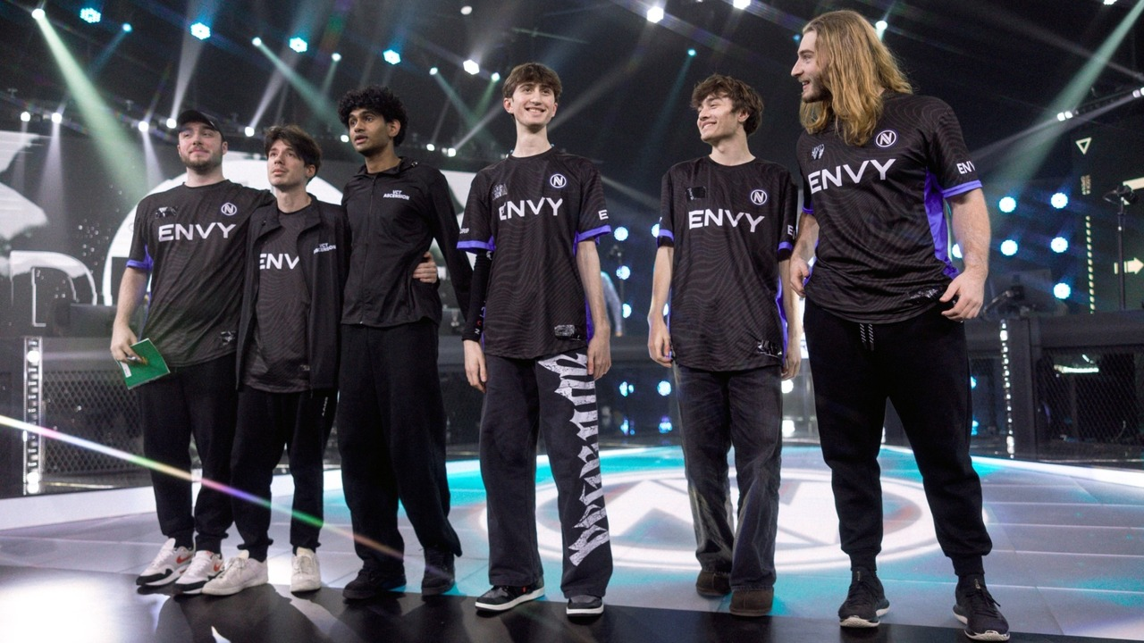 MIBR face the ENVY team in the VCT Americas upper semifinal - Image 2