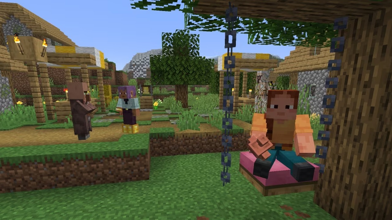 Minecraft Snapshot 26.3-8 adds Realms invite codes