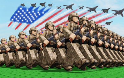 The Drones Update brings aerial units to Mini War