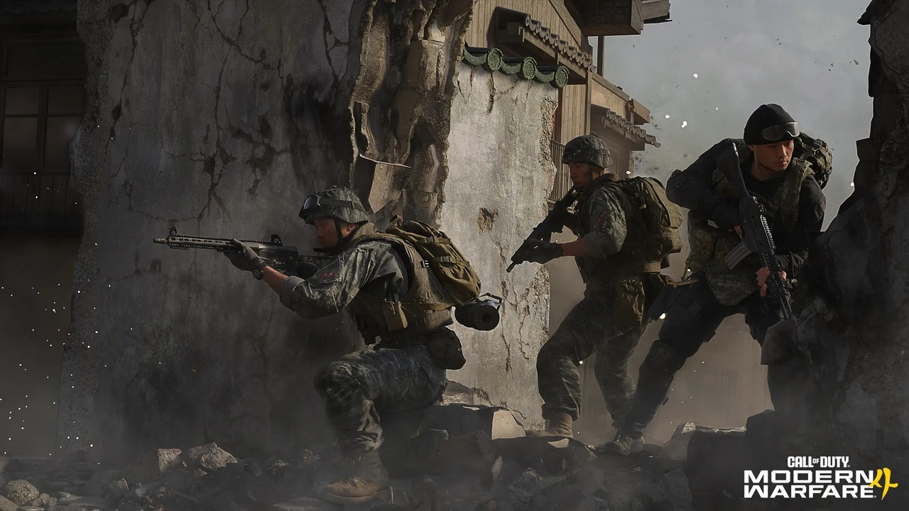 Modern Warfare 4 NEXT reveals the open beta schedule - Image 2