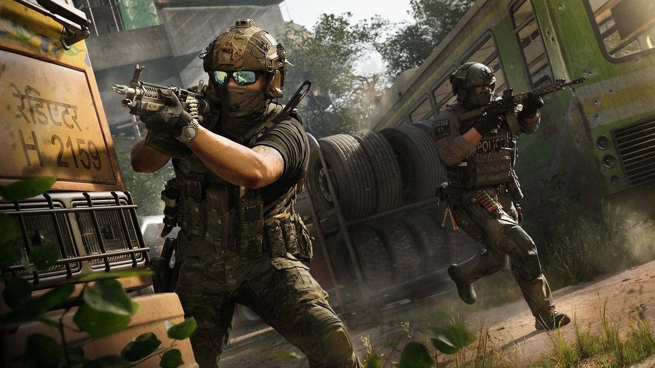 Modern Warfare 4 open beta begins on Nintendo Switch 2