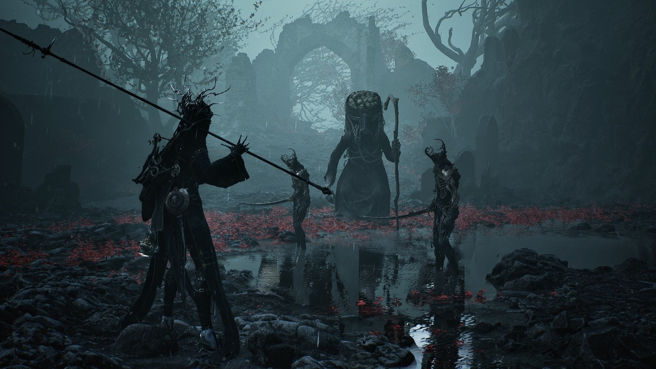 Mortal Shell II launches with eight playable warriors