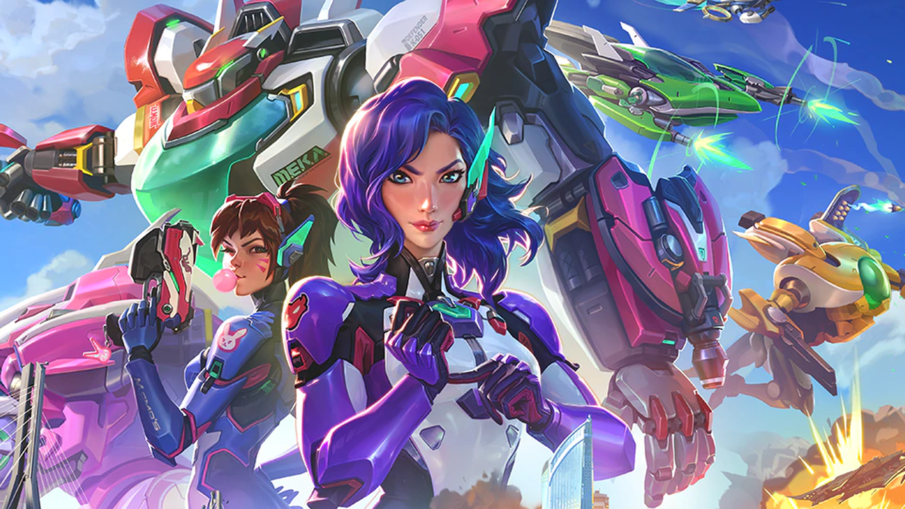 Overwatch Season 4 divides the Battle Pass into shorter sections