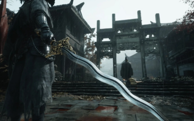 The new Phantom Blade Zero video shows combat and difficulty options