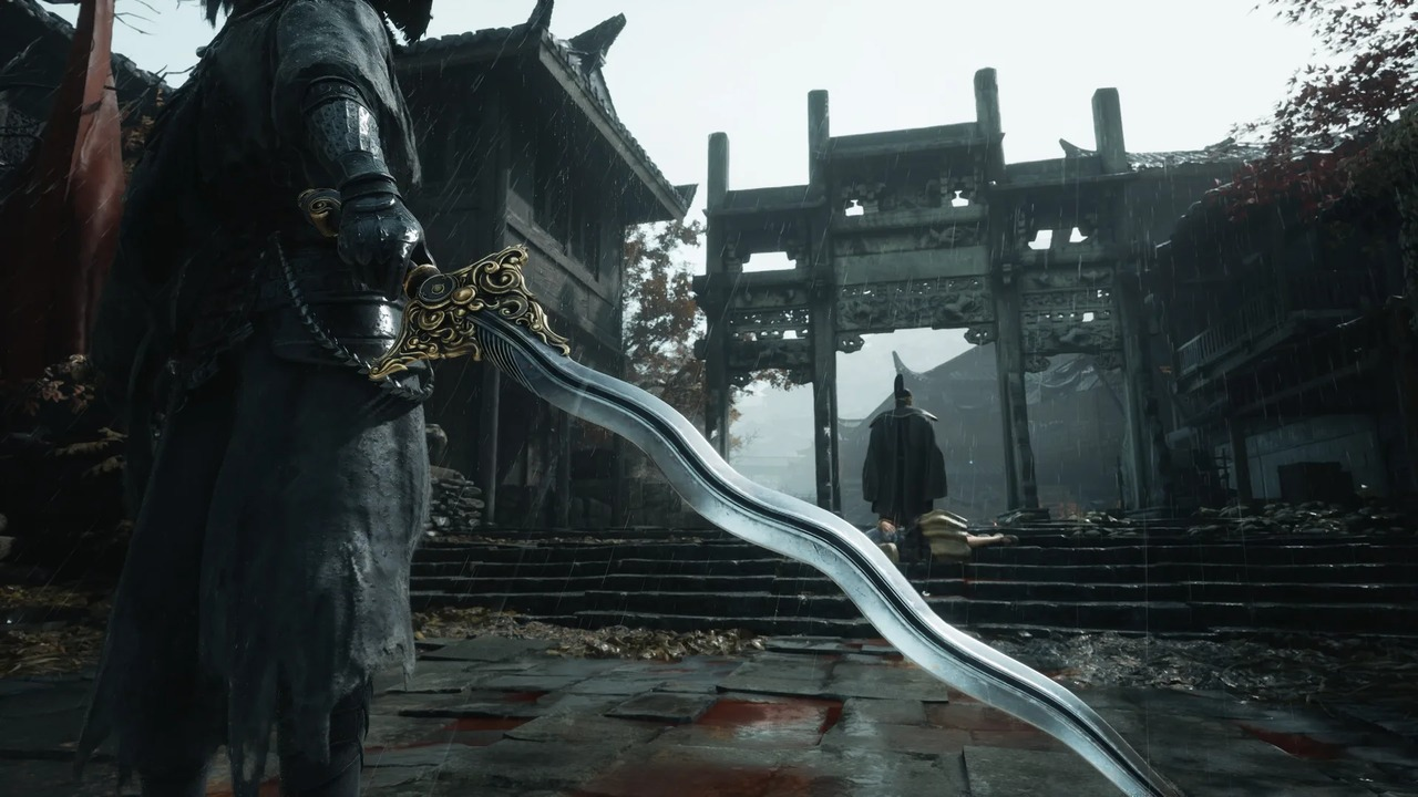The new Phantom Blade Zero video shows combat and difficulty options