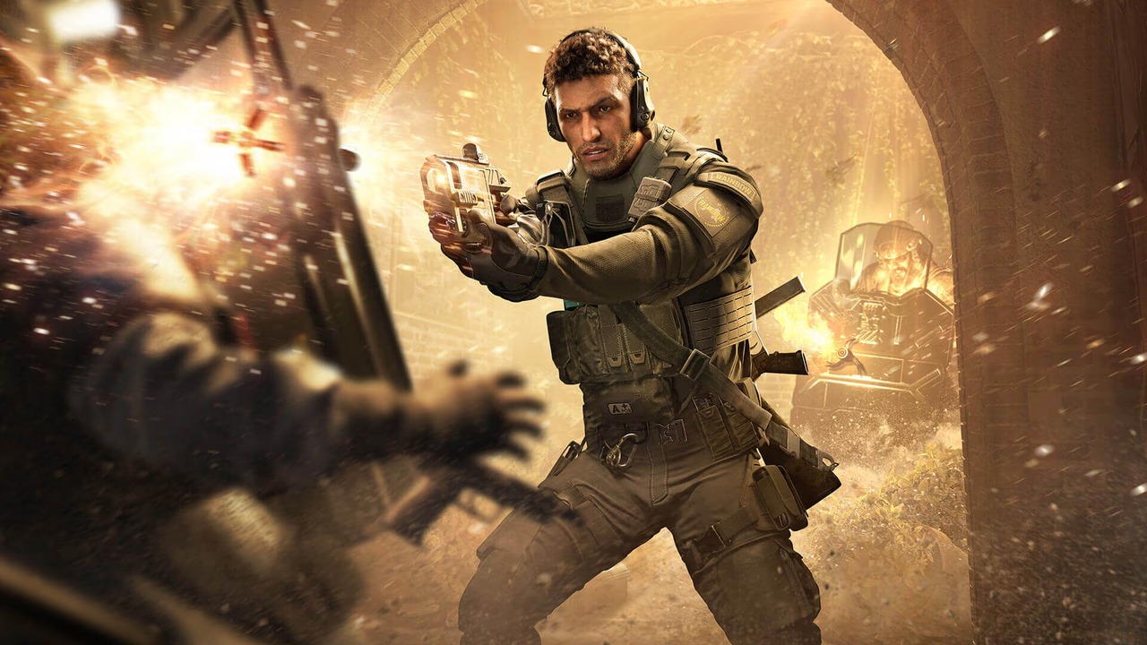 Rainbow Six Siege introduces Noor in Operation Split Fire