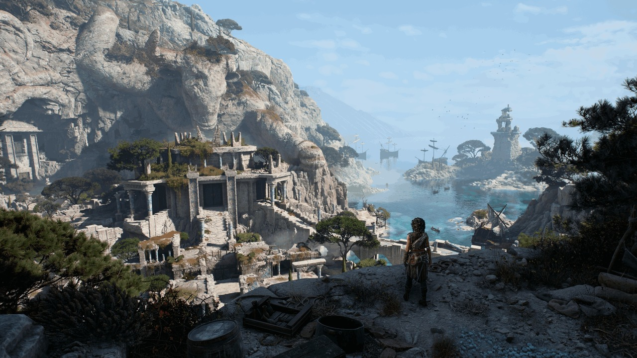 A Plague Tale: Resonance is released with Sophia's story on Minotaur Island