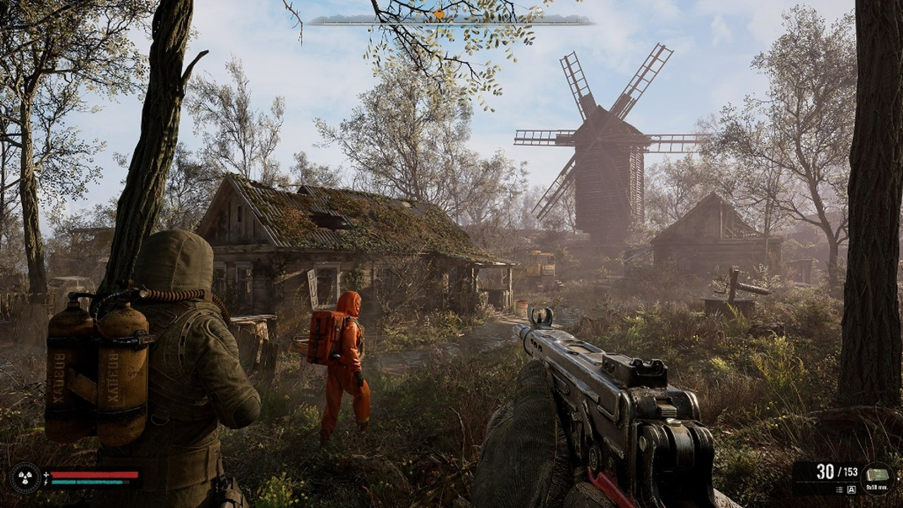 STALKER 2 expansion Cost of Hope adds two new regions