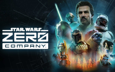 Star Wars Zero Company is released with a turn-based Clone Wars campaign