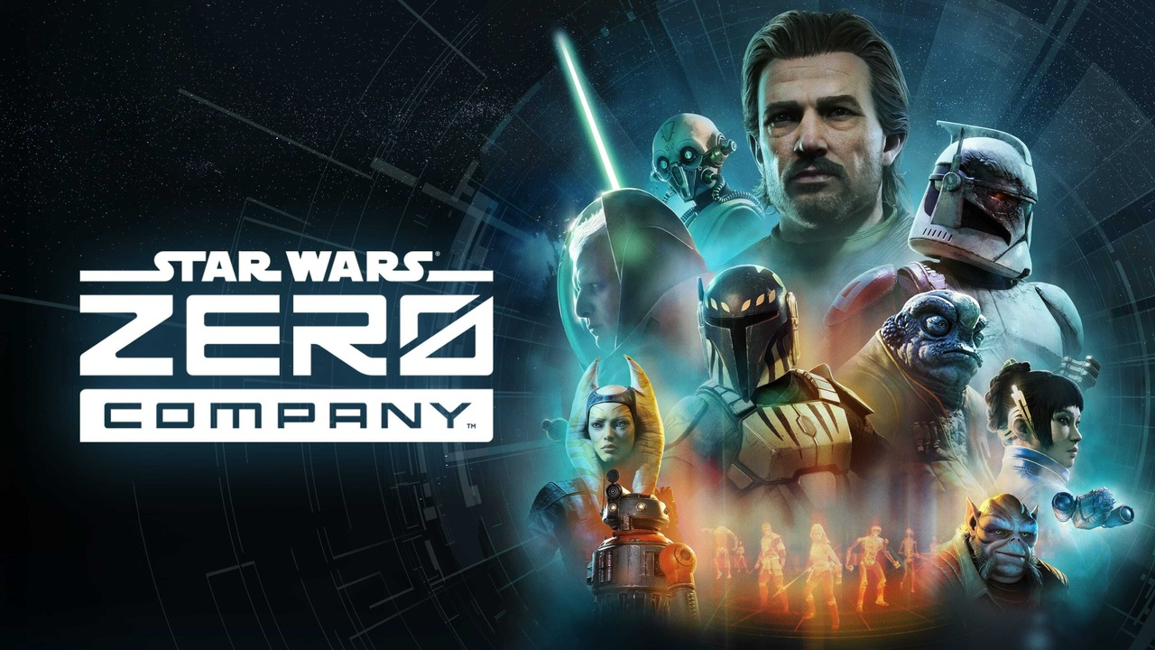 Star Wars Zero Company is released with a turn-based Clone Wars campaign