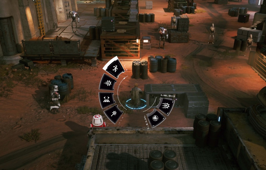 Star Wars Zero Company explains its turn-based campaign and squad management