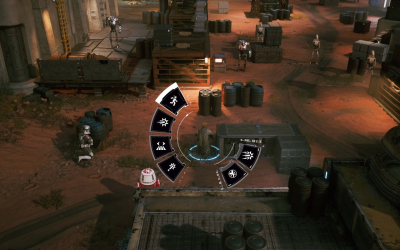 Star Wars Zero Company explains its turn-based campaign and squad management