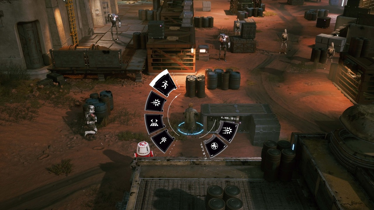 Star Wars Zero Company explains its turn-based campaign and squad management