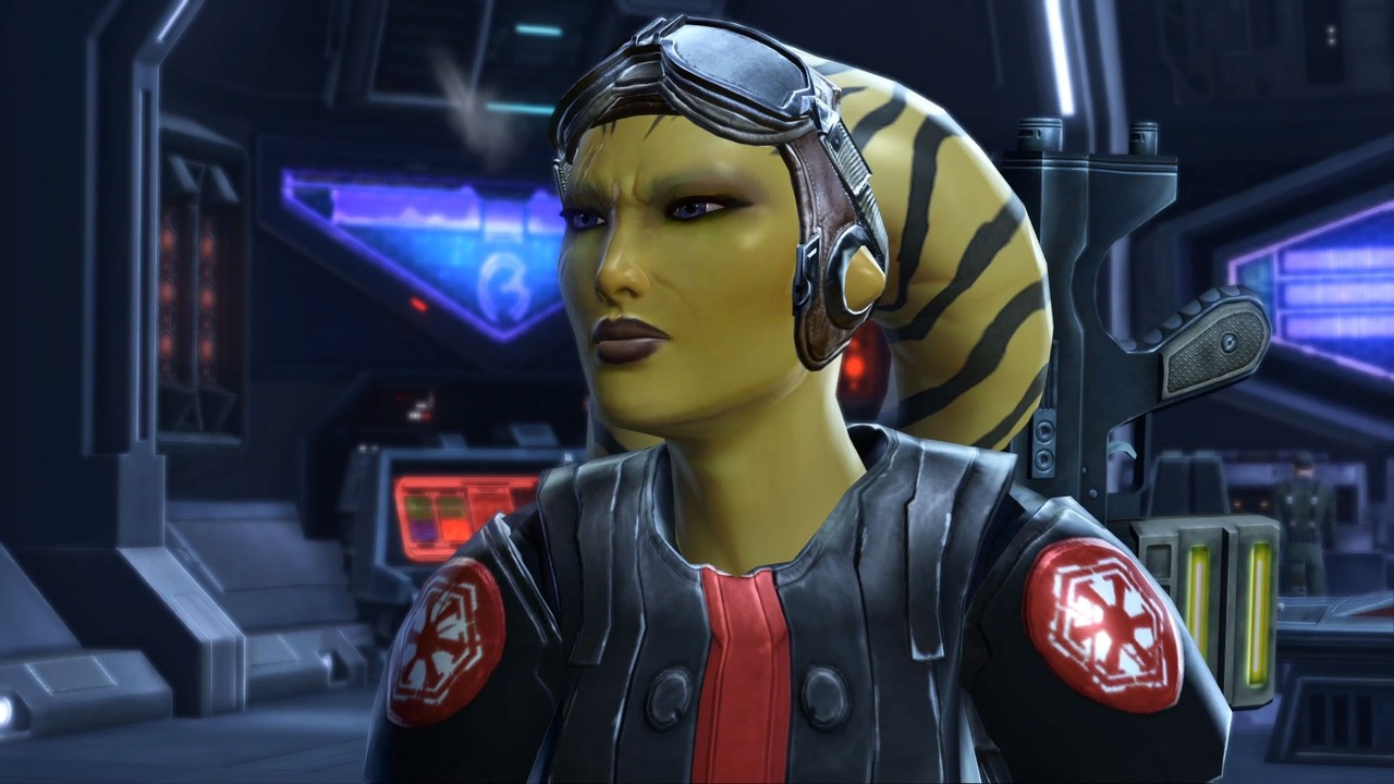 SWTOR update 7.9.1b fixes mission, armour and PvP reward problems