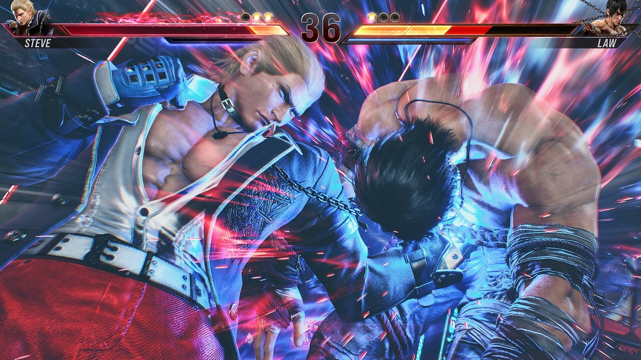Tekken 8 makes Bob available to all players in update 3.02.01 - Image 1