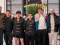 The International 2026 playoffs begin in Shanghai