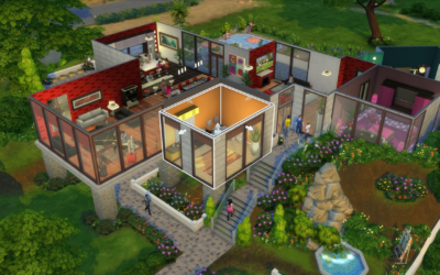 The Sims 4 update speeds up Marketplace browsing and adds free CAS items