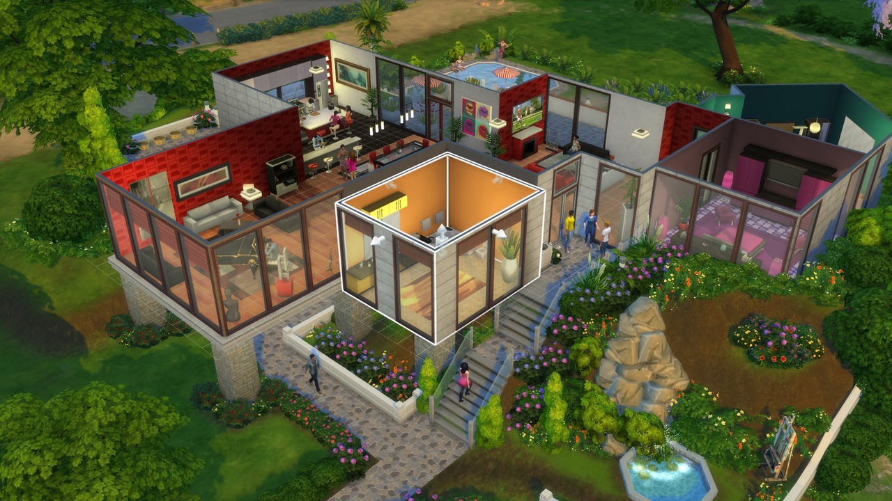 The Sims 4 update speeds up Marketplace browsing and adds free CAS items
