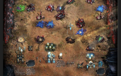 Tiberium Alliances releases update 26.1 to its first game worlds