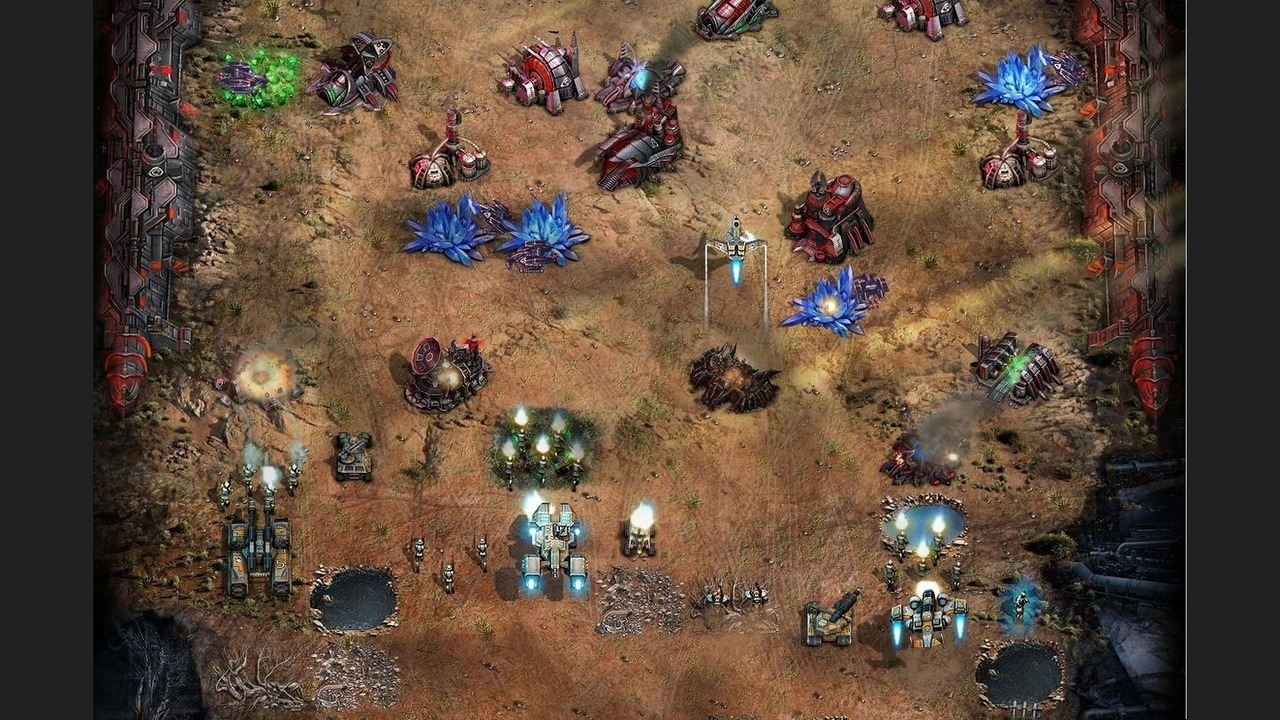 Tiberium Alliances releases update 26.1 to its first game worlds