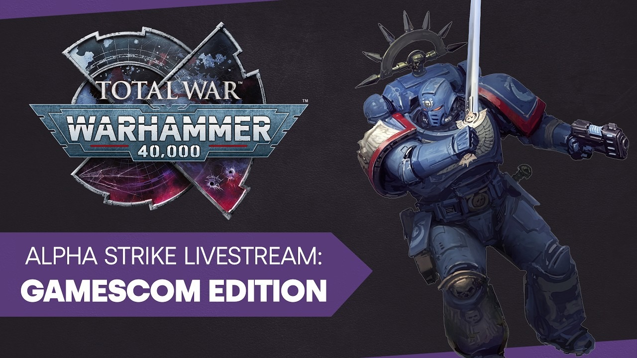 Total War: Warhammer 40,000 presents its Gamescom campaign and battles - Image 2