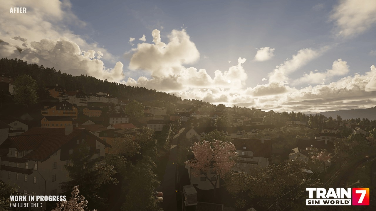 Train Sim World 7 sets a September release with new British routes