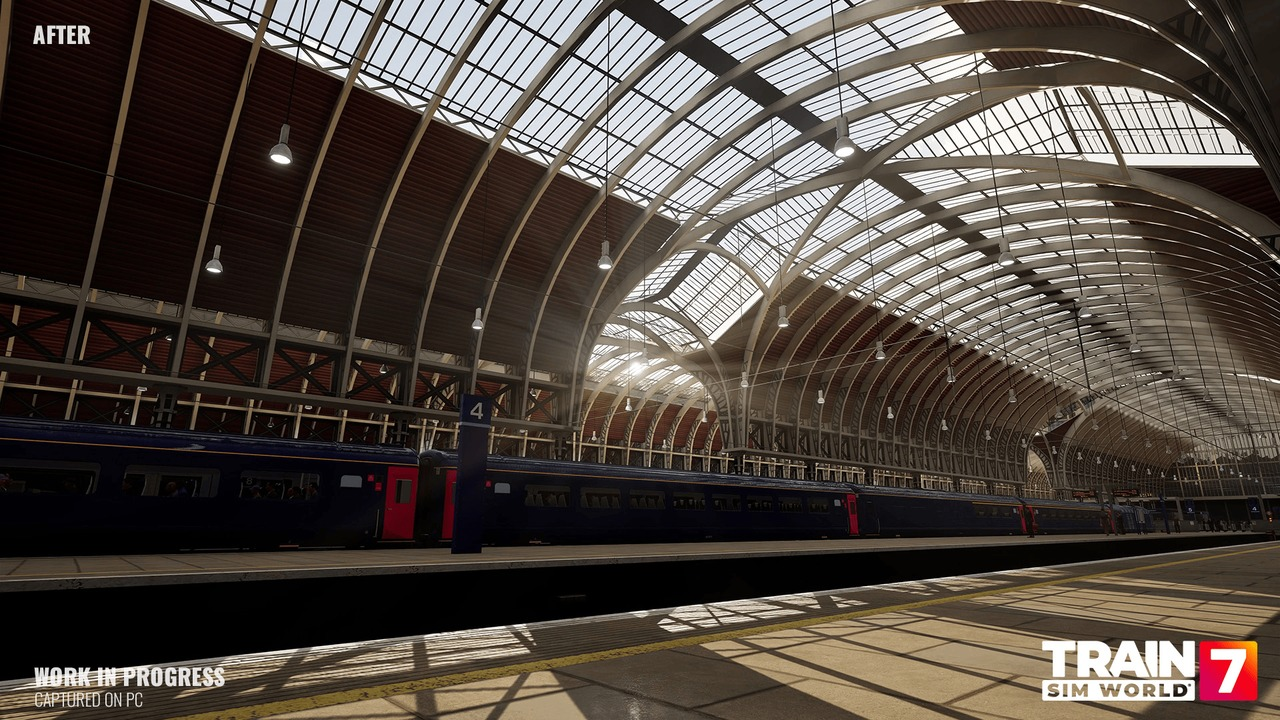 Train Sim World 7 sets a September release with new British routes - Image 2