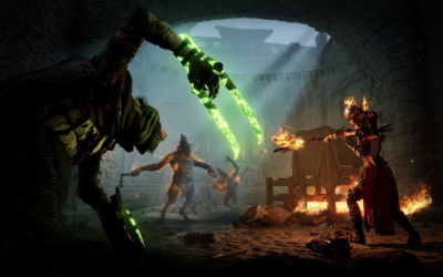 Vermintide 2 brings back the Feast of Grimnir with a stronger boss