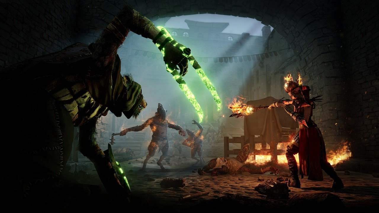 Vermintide 2 brings back the Feast of Grimnir with a stronger boss