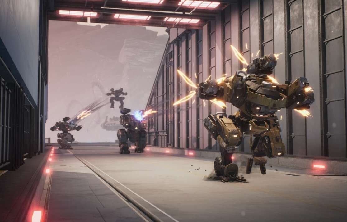War Robots: Frontiers starts League Season 6 with Relic Scorpion