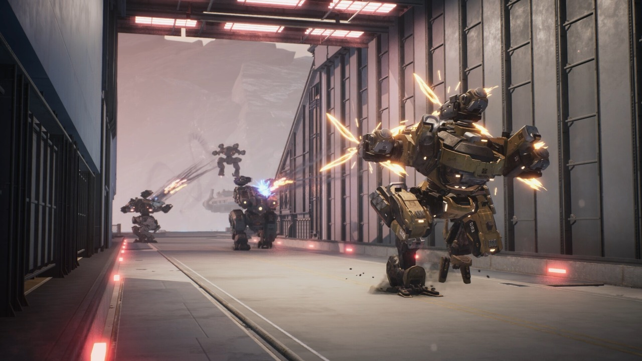 War Robots: Frontiers starts League Season 6 with Relic Scorpion