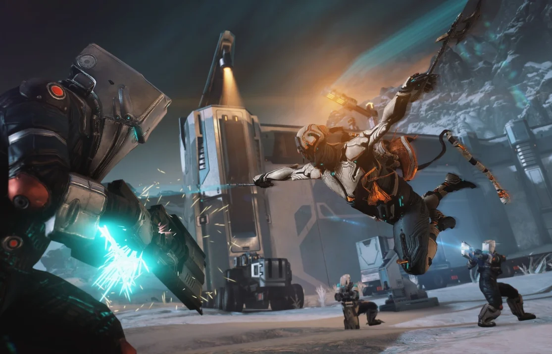 Warframe expands its 1999 story through Fables and Frontiers