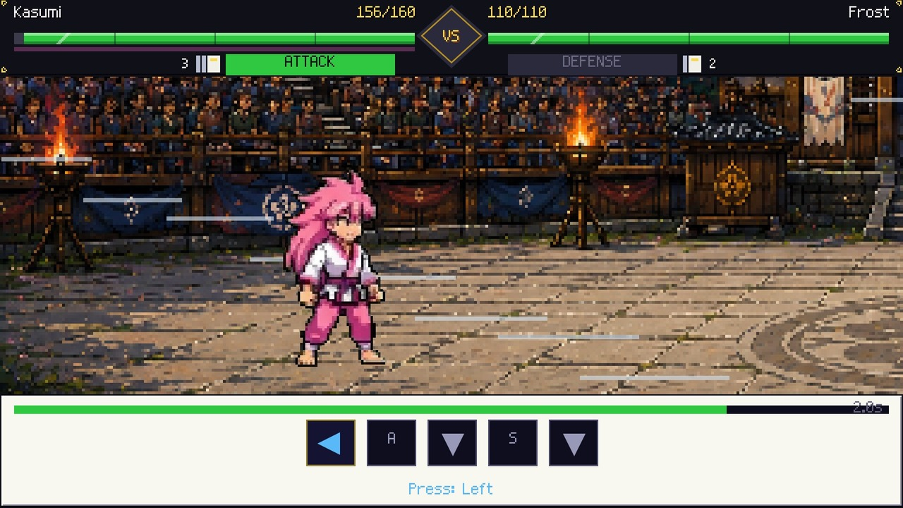 Warrior Spirits launches with a martial-arts card battle system - Image 2