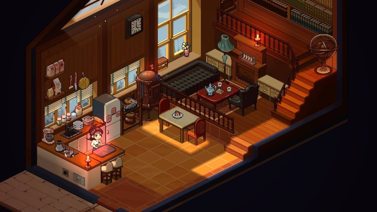 Whisper of the House arrives on PS5 with home-restoration puzzles