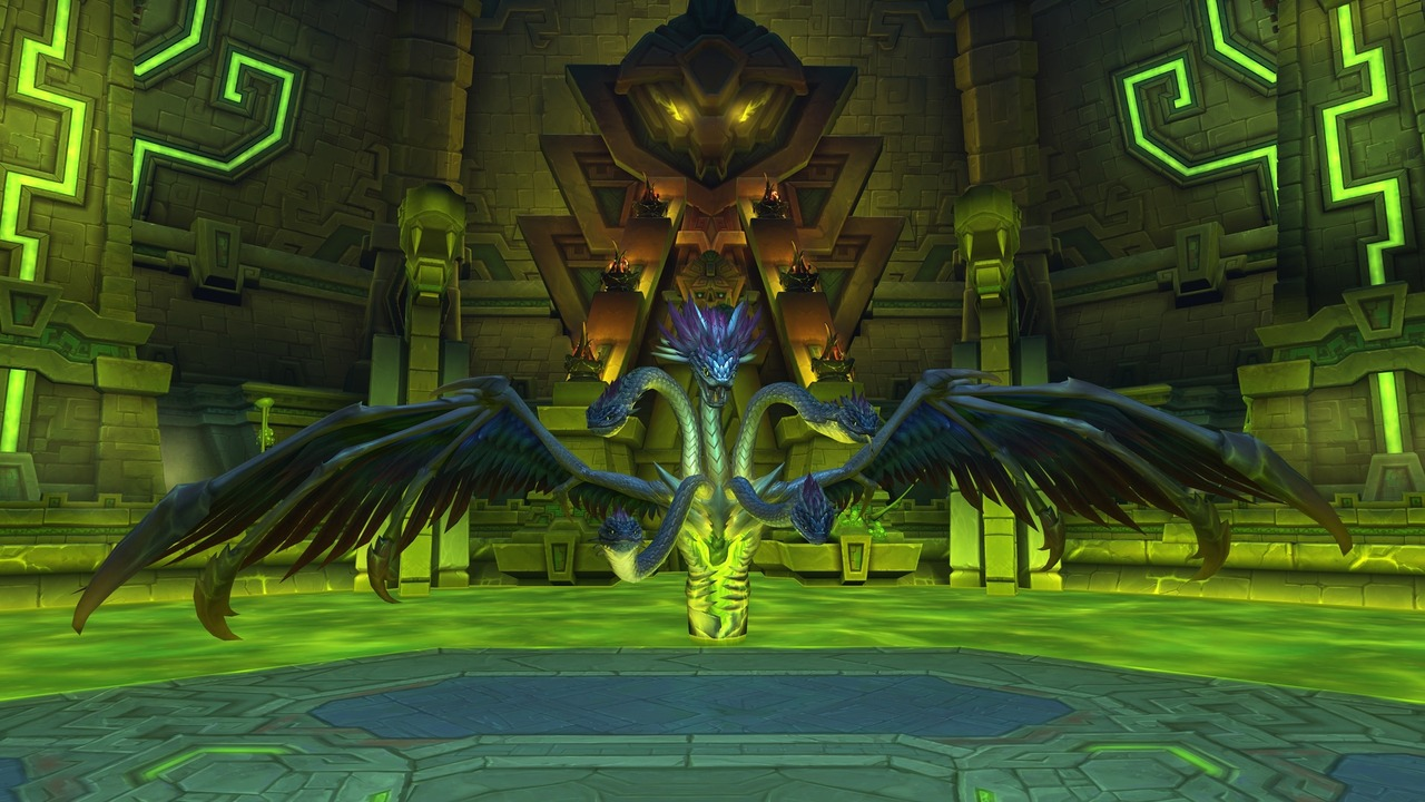 World of Warcraft hotfixes improve Frost Death Knight and fix several boss battles