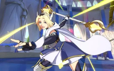 2XKO patch 1.3.1 adds the champion Lux and rebuilds progression