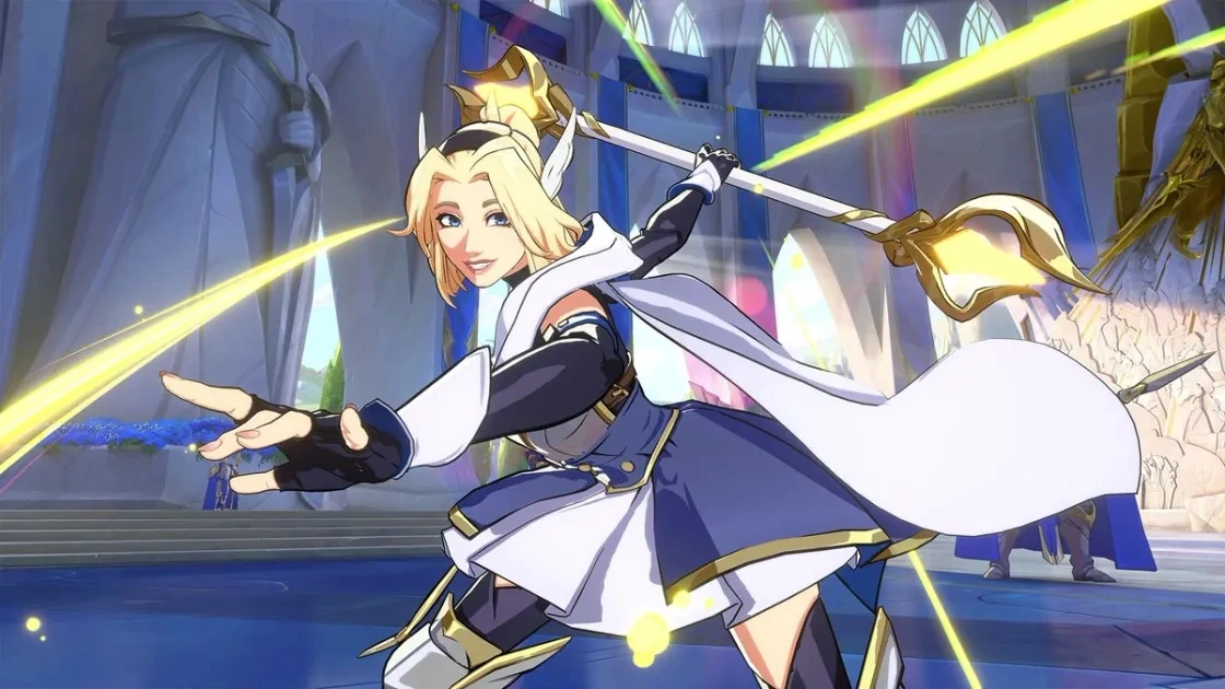2XKO patch 1.3.1 adds the champion Lux and rebuilds progression - Image 1