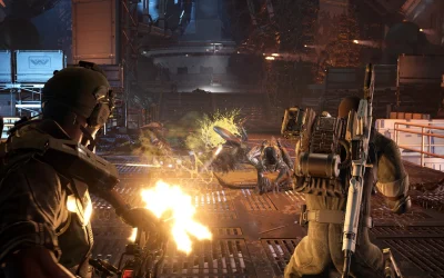 Aliens: Fireteam Elite 2 patch fixes co-op missions, checkpoints and combat errors