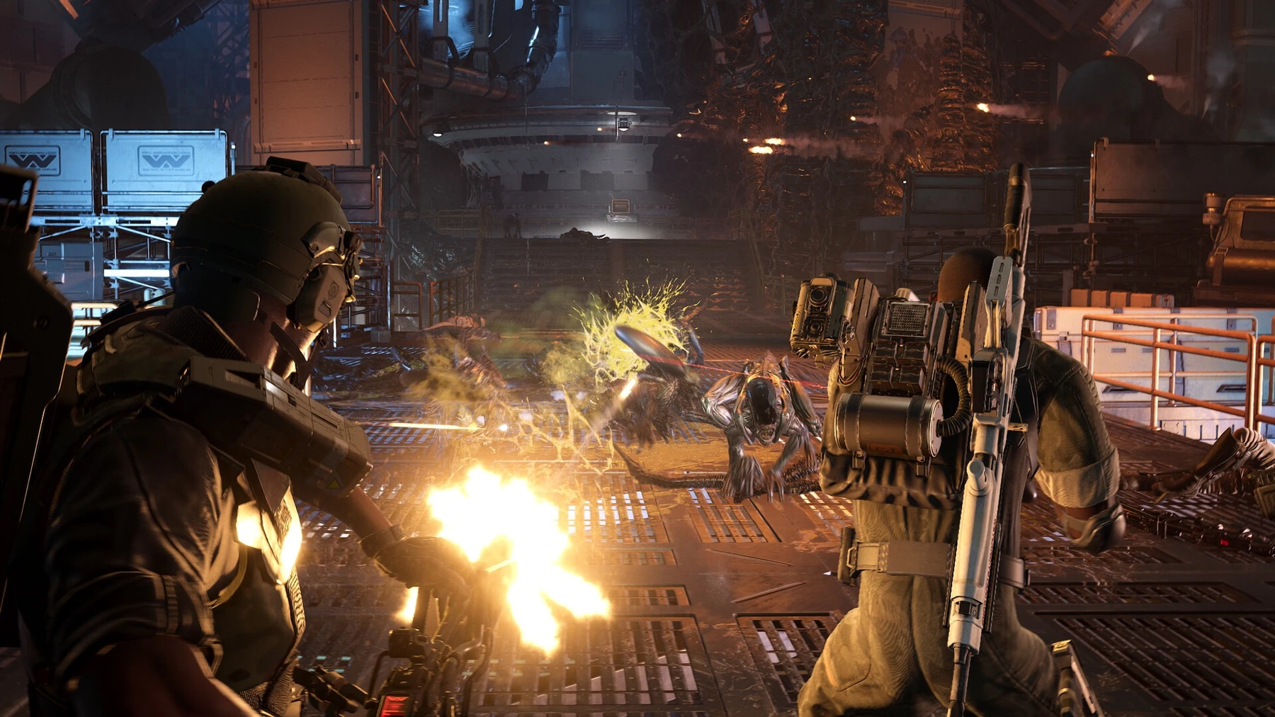 Aliens: Fireteam Elite 2 patch fixes co-op missions, checkpoints and combat errors