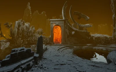 The Alighieri Circle builds first-person horror around a Divine Comedy ritual