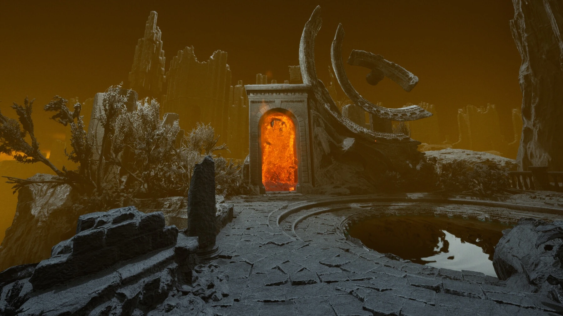 The Alighieri Circle builds first-person horror around a Divine Comedy ritual